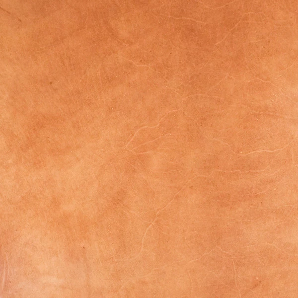 Glazed Kangaroo Skin - Ochre 3 Glazed Kangaroo Skin - Ochre - Image 3