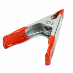 Four Piece Spring Clamp Set In Four Inch -Leather Goods Sales Shop 2004 10.SLC .3