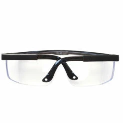 Clear Safety Glasses -Leather Goods Sales Shop 2004 13.SLC .05