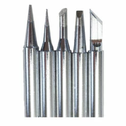 Electric Soldering Iron 13 Electric Soldering Iron -Leather Goods Sales Shop 2004 14.SLC .03