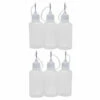 Needle Tip Applicator Bottle 6-Pack
