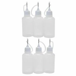 Needle Tip Applicator Bottle 6-Pack