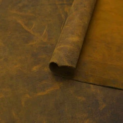 Earth Tone Oil Tan Side -Leather Goods Sales Shop 22 051.SLC .07