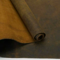 Earth Tone Oil Tan Side -Leather Goods Sales Shop 22 051.SLC .11