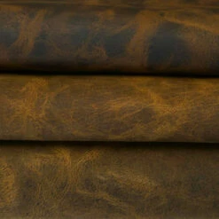 Earth Tone Oil Tan Side -Leather Goods Sales Shop 22 051.SLC .15