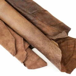 Odd Lot #2 Lambskin - Brown