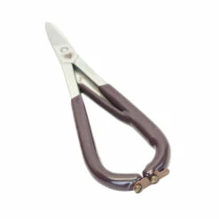 Shears,With Spring,Stainless -Leather Goods Sales Shop 227 53600.SLC .03