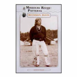 Pattern,Buckskin Pants