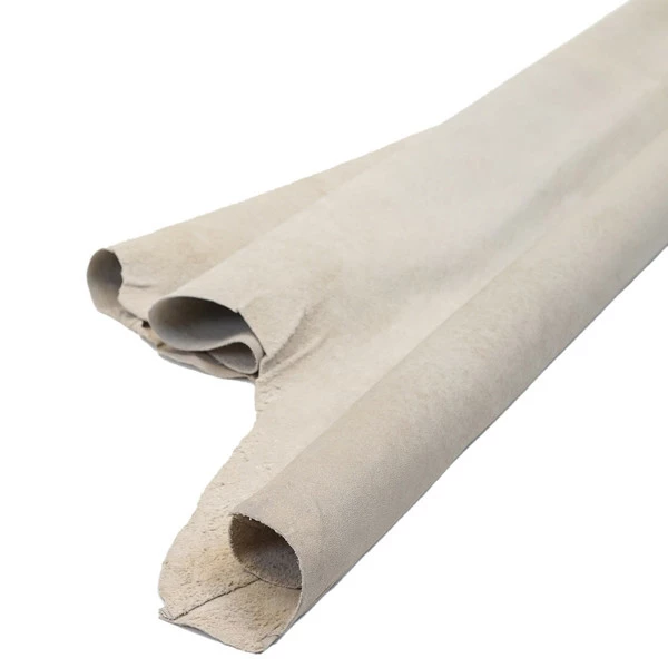 Beige Pigskin Lining Side 1 Beige Pigskin Lining Side