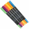 Leather Dye Pen Pack - Brights
