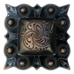 Concho,SquareBerry,Cpr,1-1/4"