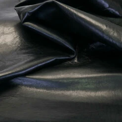 Glazed Black Bison -Leather Goods Sales Shop 288 009.SLC .03