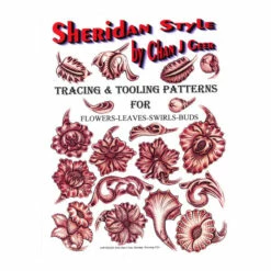 Sheridan Style Tracing & Tooling Patterns, Chan Geer