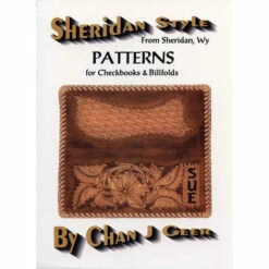Patterns,Checkbook/Billfold