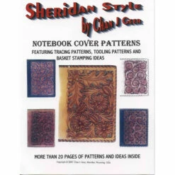 Pattern,Notebook Cover,Geer