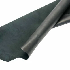 Dark Gunmetal Kidskin