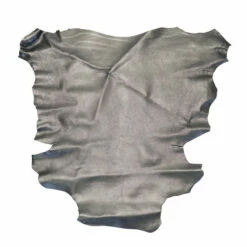 Dark Gunmetal Kidskin -Leather Goods Sales Shop 30 007.SLC .03