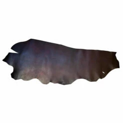 Economy Latigo Side #1 - Burgundy -Leather Goods Sales Shop 318 06.SLC .03