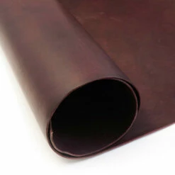 Economy Latigo Side #2 - Burgundy