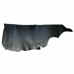 Economy Latigo Side #2 - Black -Leather Goods Sales Shop 318 09.SLC .3