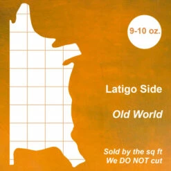 Side,Latigo,OldWorld,9-10oz