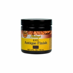 Finish,Ant.PasteBlack 4oz