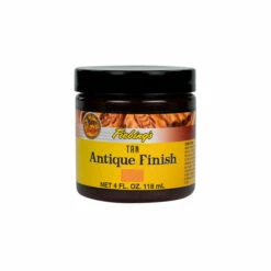 Finish,Ant.PasteTan 4oz