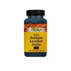 Fiebings Antique Stain - Black, 4oz