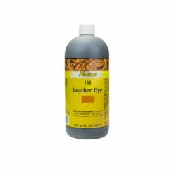 Fiebings Leather Dye - Tan, 32 Oz
