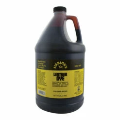 Fiebings Leather Dye - Dark Brown, Gallon