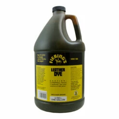 Fiebings Leather Dye - Moccasin Brown, Gallon