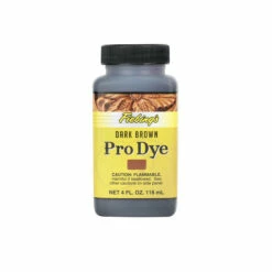 Fiebings Pro Dye - Dark Brown, 4 Oz