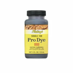 Fiebings Pro Dye - Saddle Tan, 4 Oz