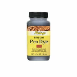 Fiebings Pro Dye - Mahogany, 4 Oz