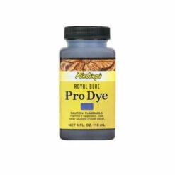 Fiebings Pro Dye - Royal Blue, 4 Oz