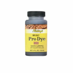 Fiebings Pro Dye - Walnut, 4 Oz