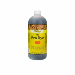 Fiebings Pro Dye - Red, 32 Oz