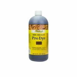 Fiebings Pro Dye - Dark Chocolate, 32 Oz
