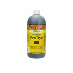 Fiebings Pro Dye - Show Brown, 32 Oz