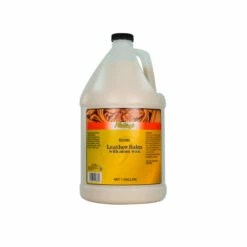 Fiebing's Neutral Leather Balm With Atom Wax Finish - 1 Gallon