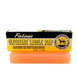 Saddle Soap,Glyc,Bar7oz