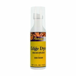 Edge Dye With Applicator- Dk Brown