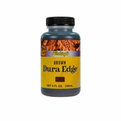Edge Kote,Dura,Brown,8oz