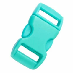Buckle,Sqz,Contr,3/8,Turquoise