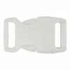 Buckle,Sqz,Contr,5/8,White,10