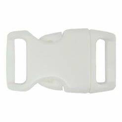 Buckle,Sqz,Contr,5/8,White,50