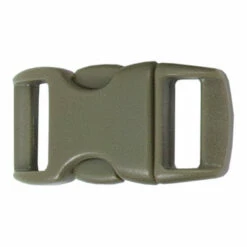 Buckle,Sqz,Contr,5/8OlvDrab,ea