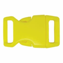 Buckle,Sqz,Contr,5/8,Yellow,10