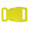 Buckle,Sqz,Contr,5/8,Yellow,50