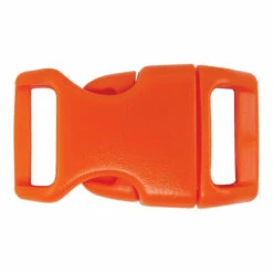 Buckle,Sqz,Contr,5/8,Orange,50
